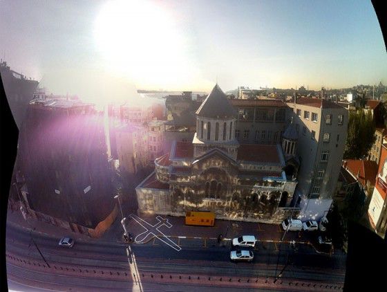 Under the Shadow of a Drone – James Bridle