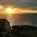 Winter Solstice sunrise