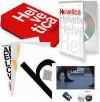 Helvetica: the deluxe DVD boxed set